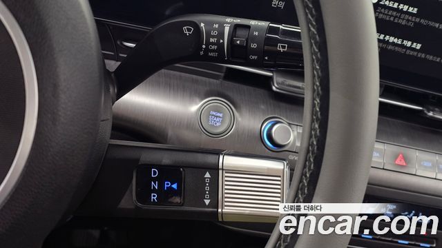 Hyundai Kona (SX2) Gasoline 1.6 Turbo 2WD Modern 2023 — фото 9