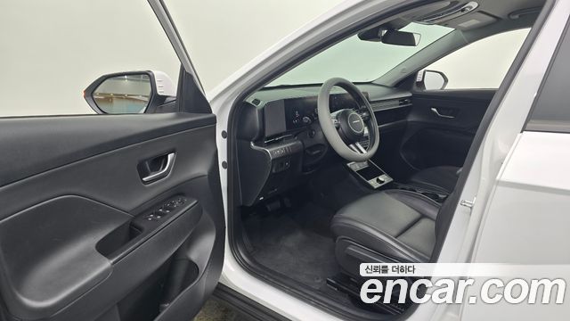 Hyundai Kona (SX2) Gasoline 1.6 Turbo 2WD Modern 2023 — фото 10