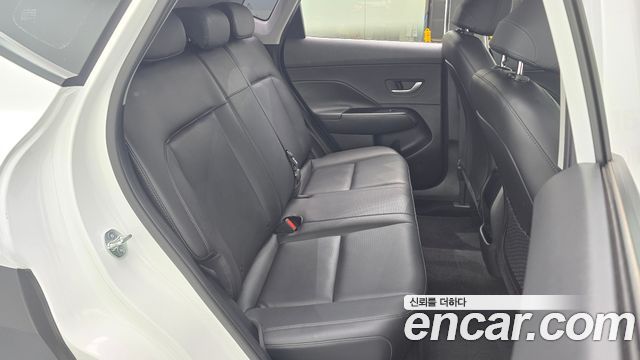 Hyundai Kona (SX2) Gasoline 1.6 Turbo 2WD Modern 2023 — фото 11