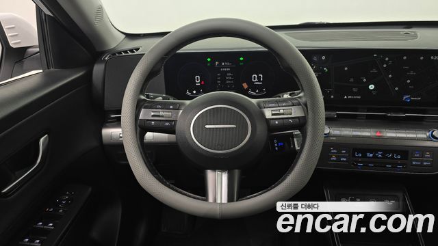 Hyundai Kona (SX2) Gasoline 1.6 Turbo 2WD Modern 2023 — фото 13