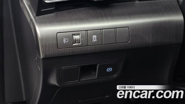 Hyundai Kona (SX2) Gasoline 1.6 Turbo 2WD Modern 2023 — фото 14