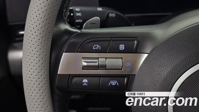 Hyundai Kona (SX2) Gasoline 1.6 Turbo 2WD Modern 2023 — фото 15