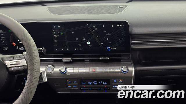 Hyundai Kona (SX2) Gasoline 1.6 Turbo 2WD Modern 2023 — фото 19