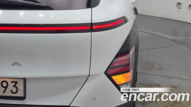 Hyundai Kona (SX2) Gasoline 1.6 Turbo 2WD Modern 2023 — фото 23