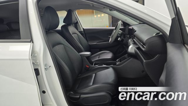 Hyundai Kona (SX2) Gasoline 1.6 Turbo 2WD Modern 2023 — фото 26