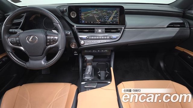 Lexus ES300h (VII) Luxury Plus 2024 — фото 7