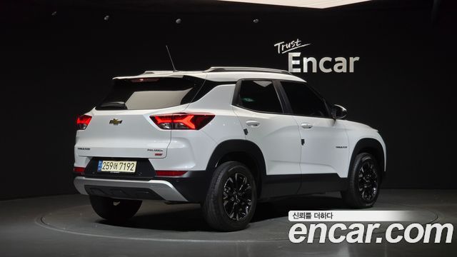 Chevrolet Trailblazer 1.3 Turbo 2WD Premier 2022 — фото 2