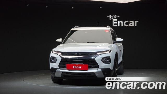 Chevrolet Trailblazer 1.3 Turbo 2WD Premier 2022 — фото 3