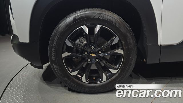 Chevrolet Trailblazer 1.3 Turbo 2WD Premier 2022 — фото 5