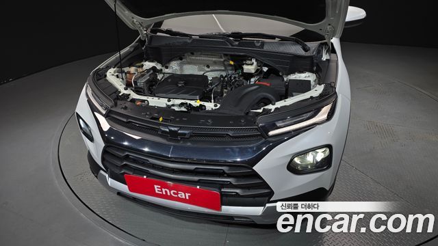 Chevrolet Trailblazer 1.3 Turbo 2WD Premier 2022 — фото 6
