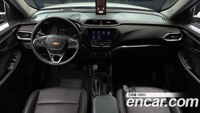 Chevrolet Trailblazer 1.3 Turbo 2WD Premier 2022 — фото 7
