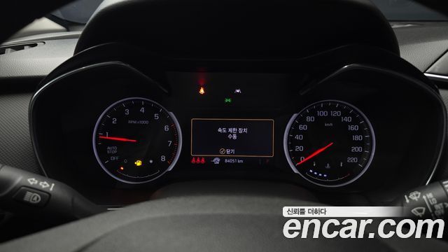 Chevrolet Trailblazer 1.3 Turbo 2WD Premier 2022 — фото 8