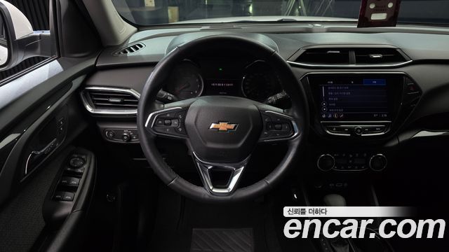 Chevrolet Trailblazer 1.3 Turbo 2WD Premier 2022 — фото 13