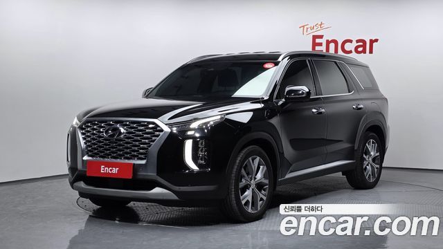 Hyundai Palisade Diesel 2.2 2WD Prestige 2020 — фото 1