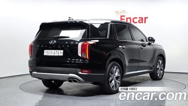 Hyundai Palisade Diesel 2.2 2WD Prestige 2020 — фото 2