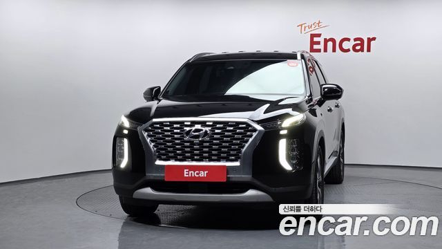 Hyundai Palisade Diesel 2.2 2WD Prestige 2020 — фото 3