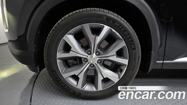 Hyundai Palisade Diesel 2.2 2WD Prestige 2020 — фото 5