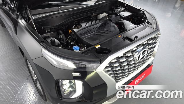 Hyundai Palisade Diesel 2.2 2WD Prestige 2020 — фото 6