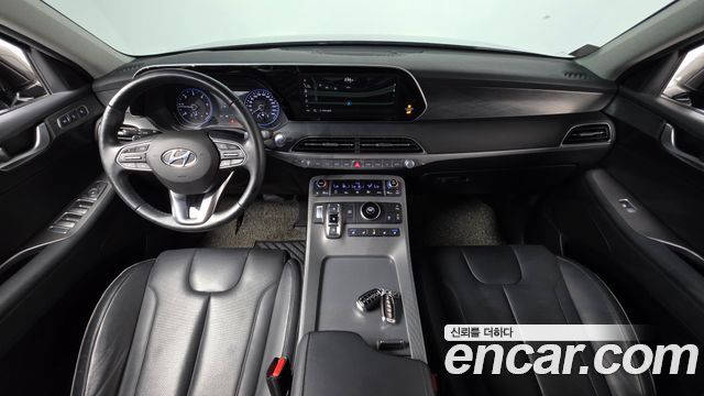 Hyundai Palisade Diesel 2.2 2WD Prestige 2020 — фото 7