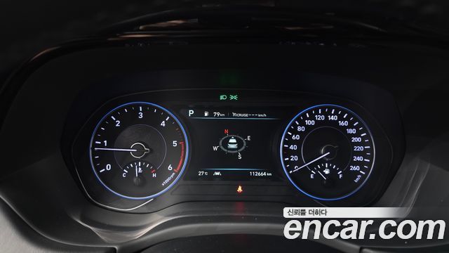 Hyundai Palisade Diesel 2.2 2WD Prestige 2020 — фото 8
