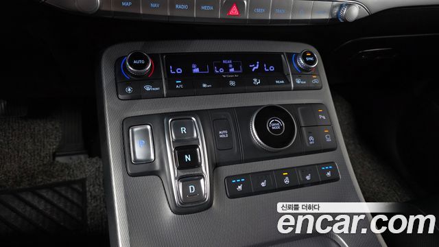Hyundai Palisade Diesel 2.2 2WD Prestige 2020 — фото 9
