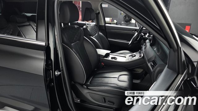 Hyundai Palisade Diesel 2.2 2WD Prestige 2020 — фото 11