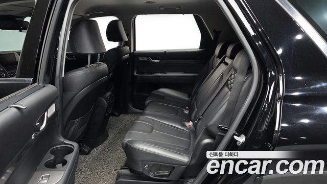 Hyundai Palisade Diesel 2.2 2WD Prestige 2020 — фото 12