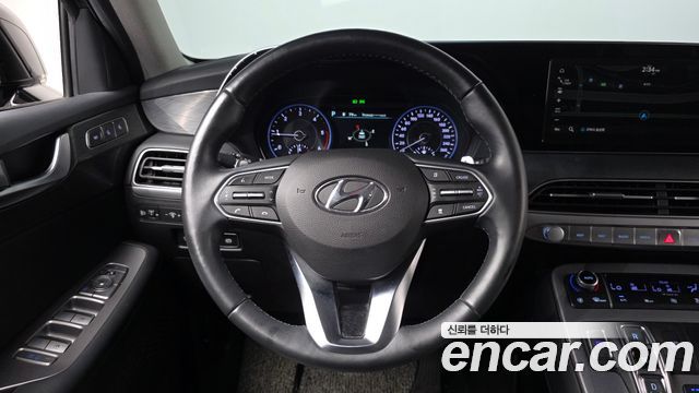 Hyundai Palisade Diesel 2.2 2WD Prestige 2020 — фото 13