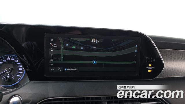 Hyundai Palisade Diesel 2.2 2WD Prestige 2020 — фото 14