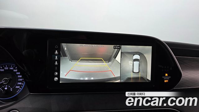 Hyundai Palisade Diesel 2.2 2WD Prestige 2020 — фото 15