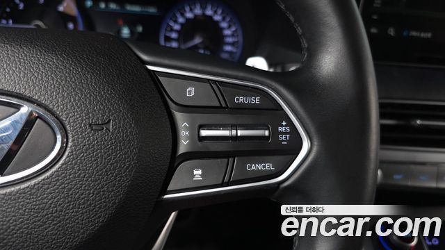 Hyundai Palisade Diesel 2.2 2WD Prestige 2020 — фото 17