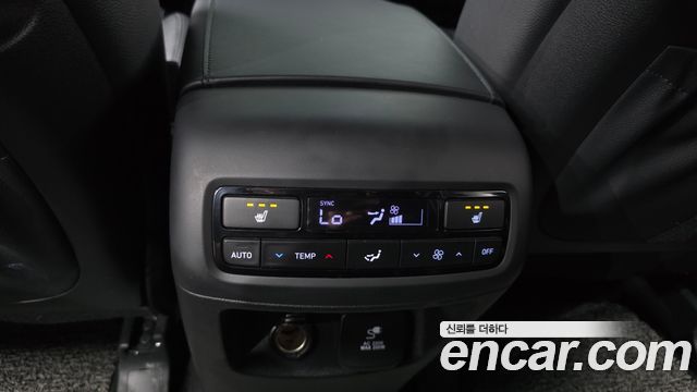 Hyundai Palisade Diesel 2.2 2WD Prestige 2020 — фото 18