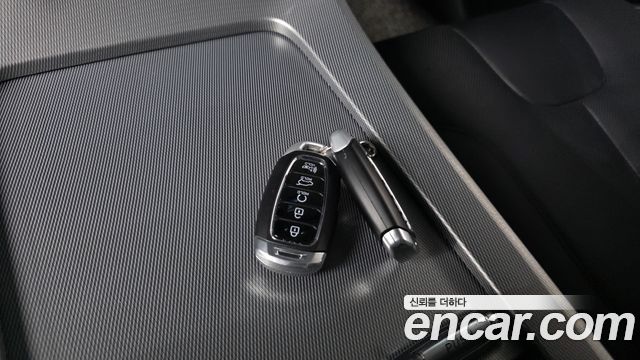 Hyundai Palisade Diesel 2.2 2WD Prestige 2020 — фото 20