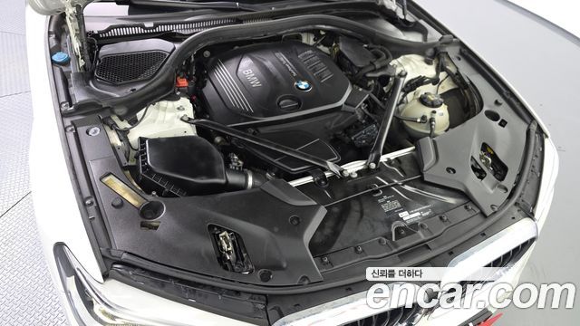 BMW 5 Series (G30) 520d M Sport Package Plus 2017 — фото 6