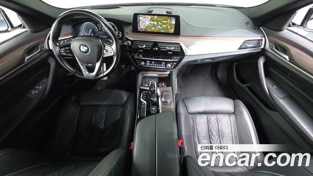 BMW 5 Series (G30) 520d M Sport Package Plus 2017 — фото 7