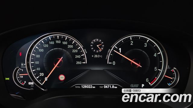 BMW 5 Series (G30) 520d M Sport Package Plus 2017 — фото 8