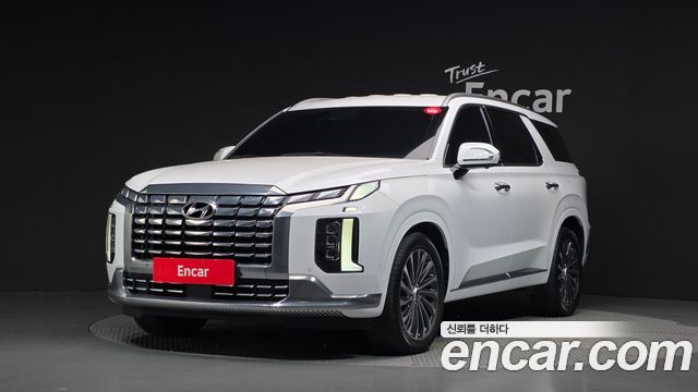 Hyundai Palisade Gasoline 3.8 2WD Calligraphy 2024 — фото 1