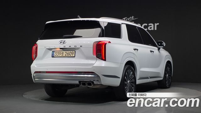 Hyundai Palisade Gasoline 3.8 2WD Calligraphy 2024 — фото 2