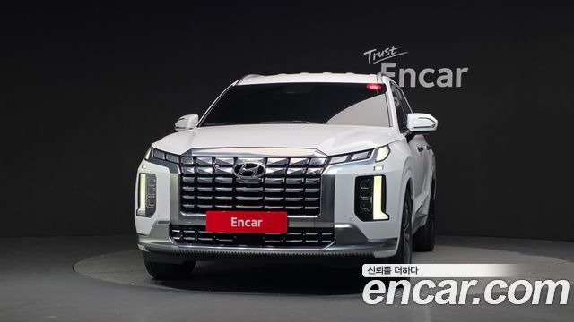 Hyundai Palisade Gasoline 3.8 2WD Calligraphy 2024 — фото 3