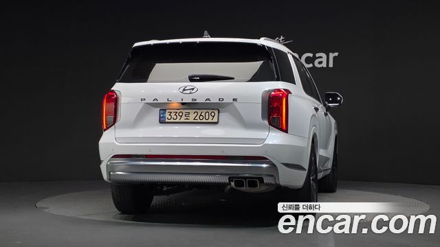 Hyundai Palisade Gasoline 3.8 2WD Calligraphy 2024 — фото 4