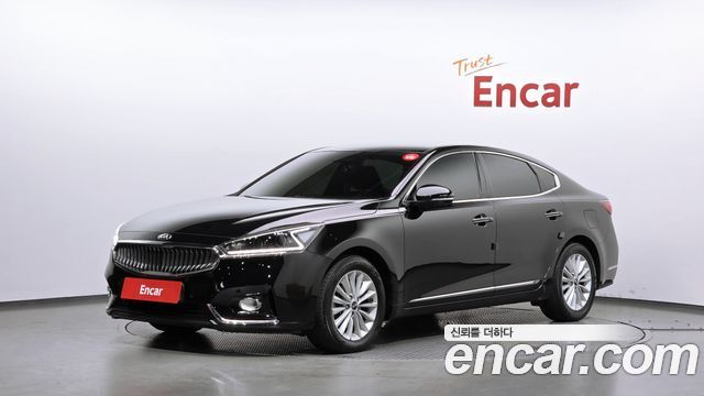 Kia K7 2.4 GDI Prestige