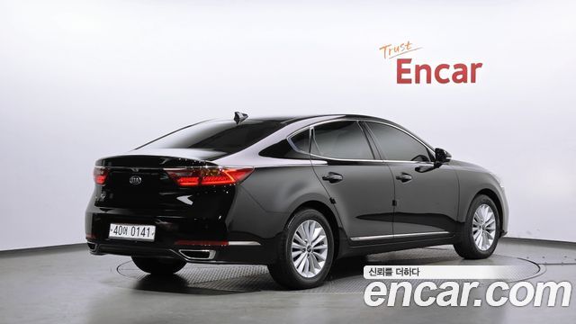 Kia K7 2.4 GDI Prestige 2016 — фото 2