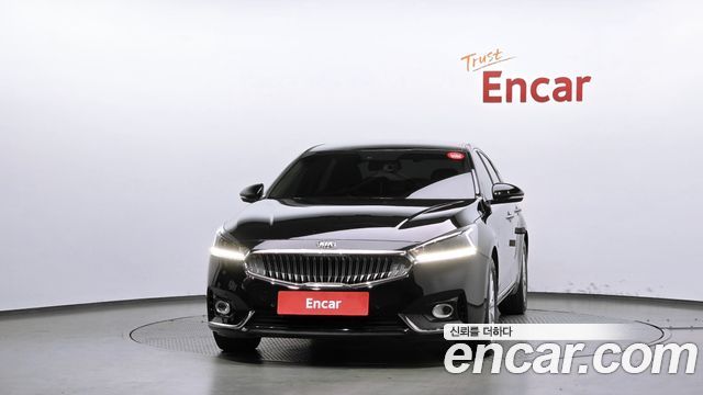 Kia K7 2.4 GDI Prestige 2016 — фото 3