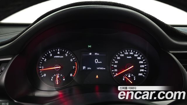Kia K7 2.4 GDI Prestige 2016 — фото 8