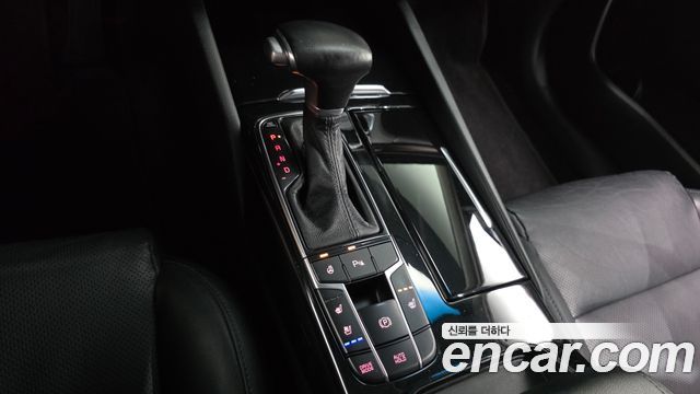 Kia K7 2.4 GDI Prestige 2016 — фото 9