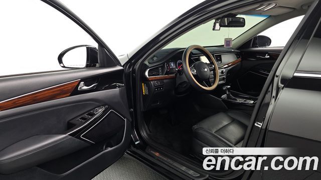 Kia K7 2.4 GDI Prestige 2016 — фото 10