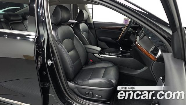 Kia K7 2.4 GDI Prestige 2016 — фото 11