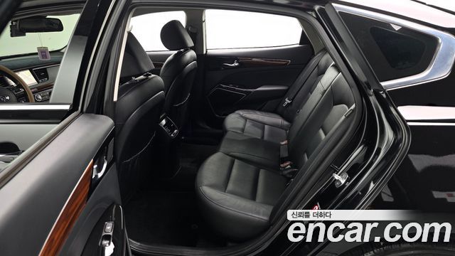 Kia K7 2.4 GDI Prestige 2016 — фото 12
