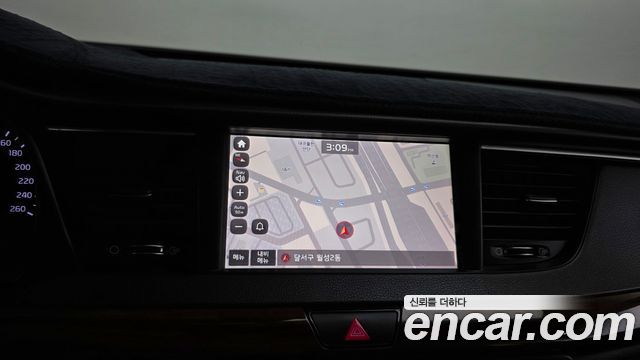 Kia K7 2.4 GDI Prestige 2016 — фото 14