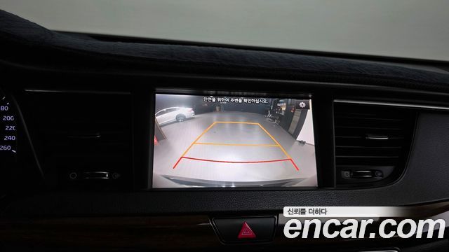 Kia K7 2.4 GDI Prestige 2016 — фото 15